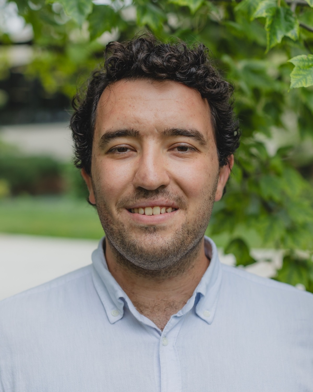 Professional portrait of Tolga Temiz